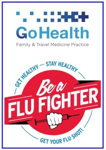 Be a Flu Fighter